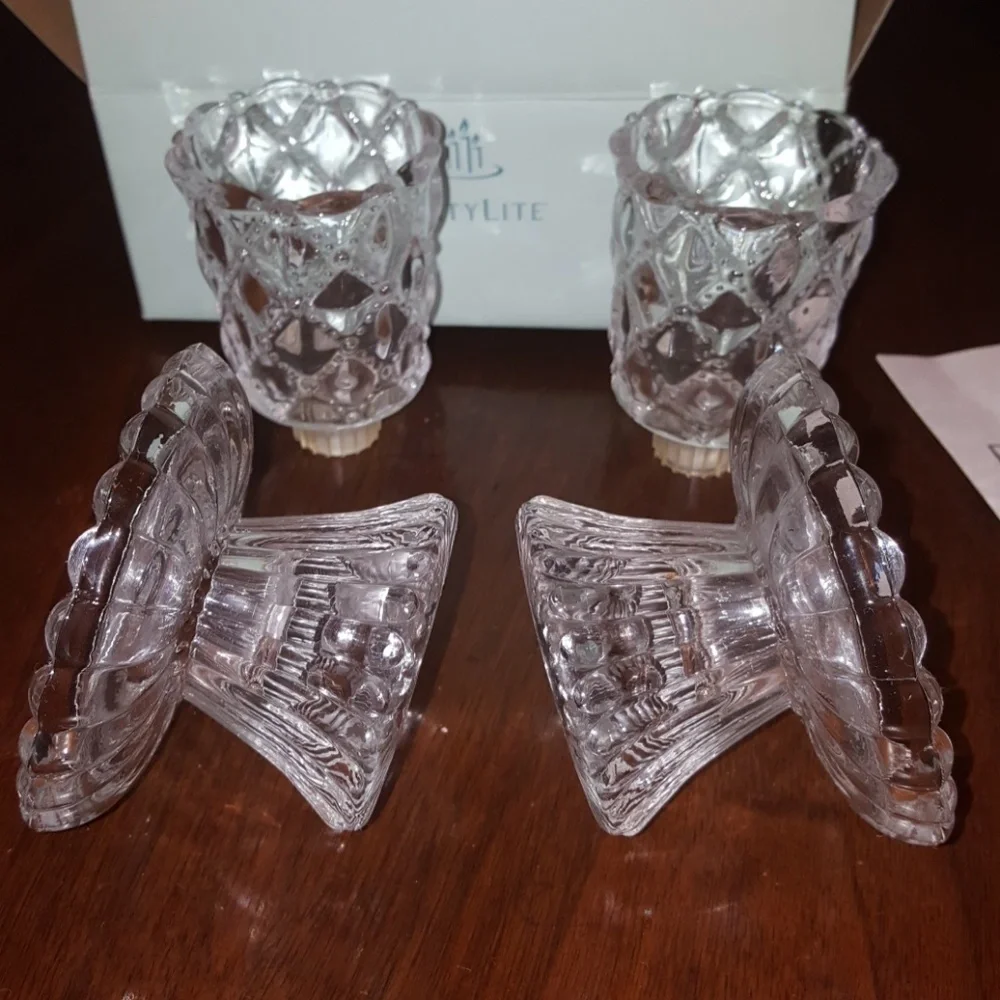 PartyLite vintage retired